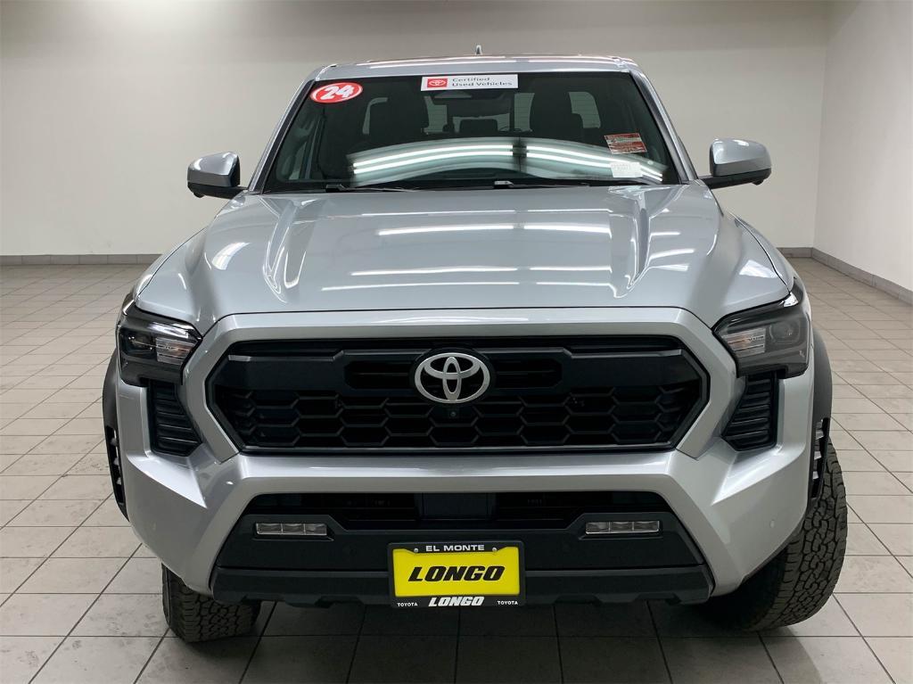 used 2024 Toyota Tacoma car, priced at $48,977