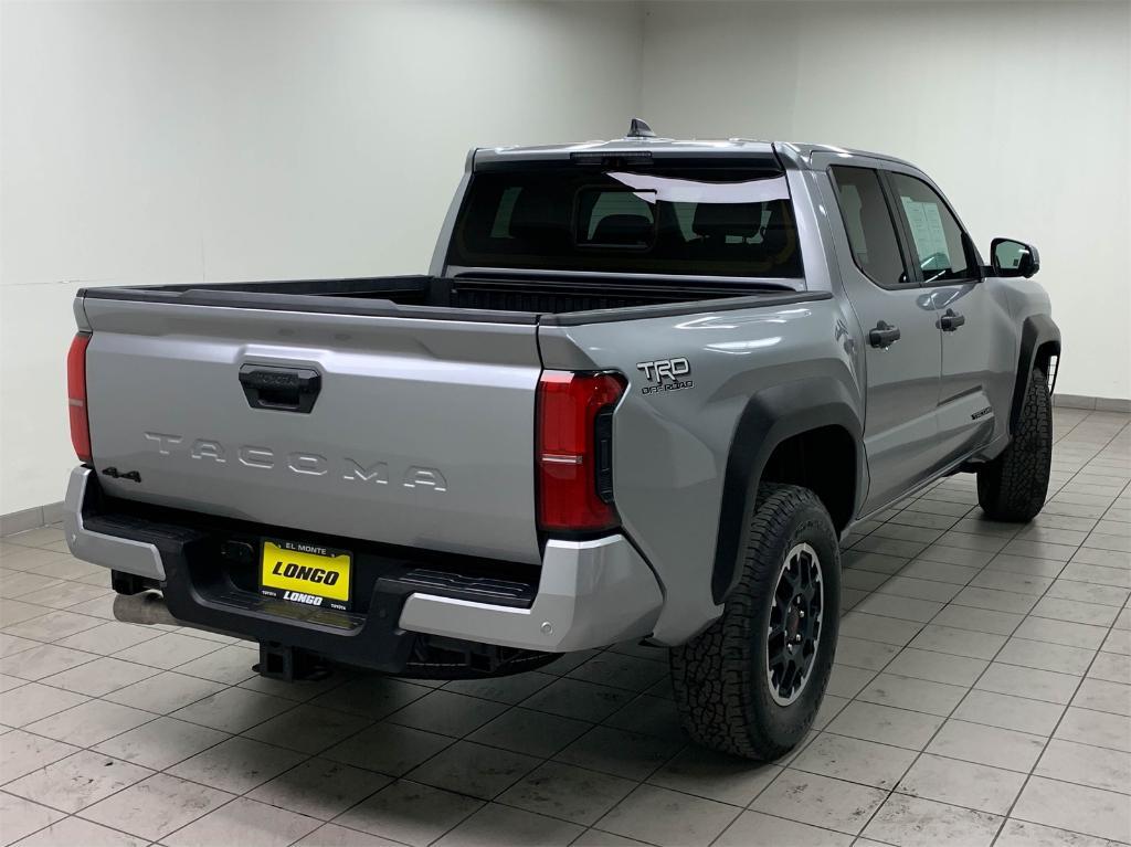 used 2024 Toyota Tacoma car, priced at $48,977