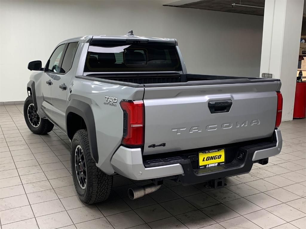 used 2024 Toyota Tacoma car, priced at $48,977