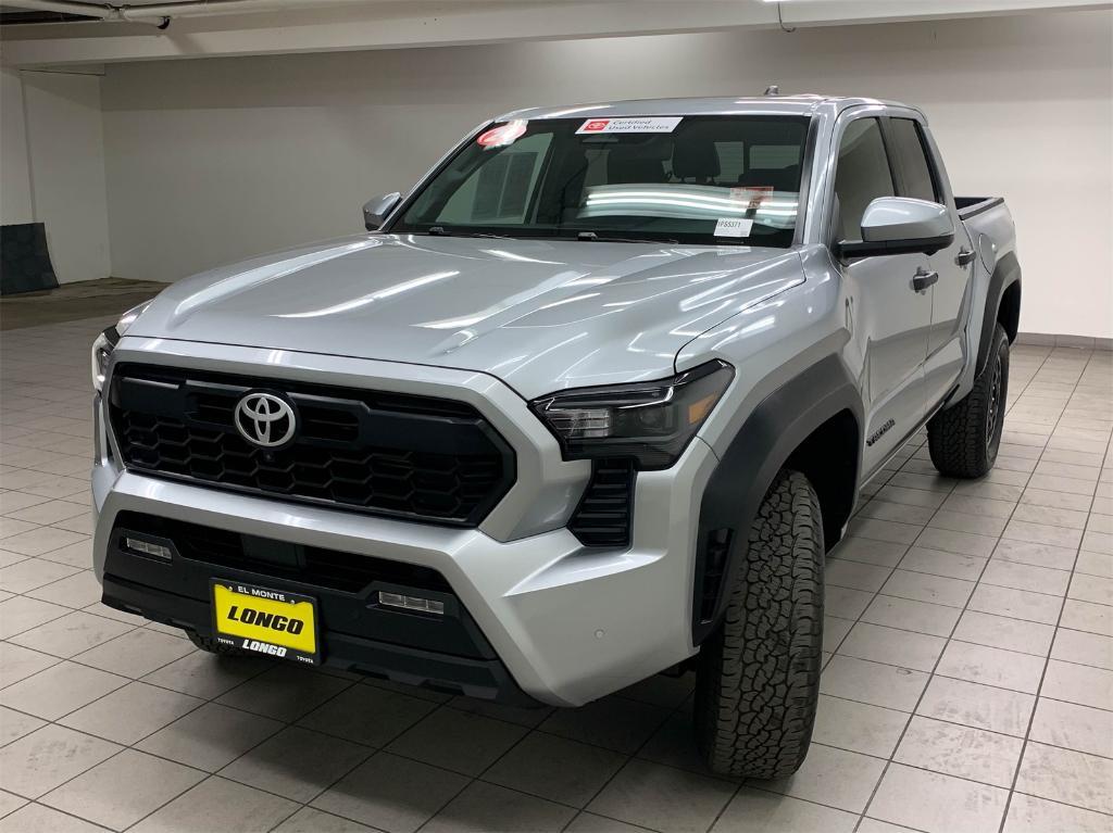 used 2024 Toyota Tacoma car, priced at $48,977