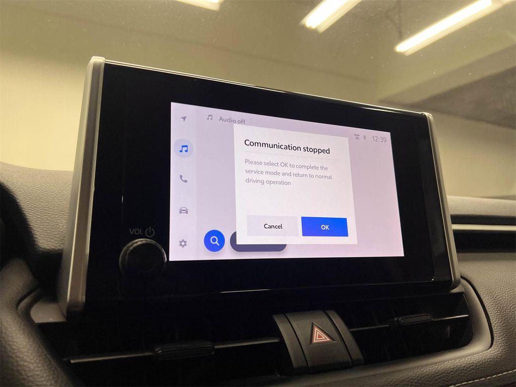 used 2024 Toyota RAV4 Hybrid car, priced at $33,888