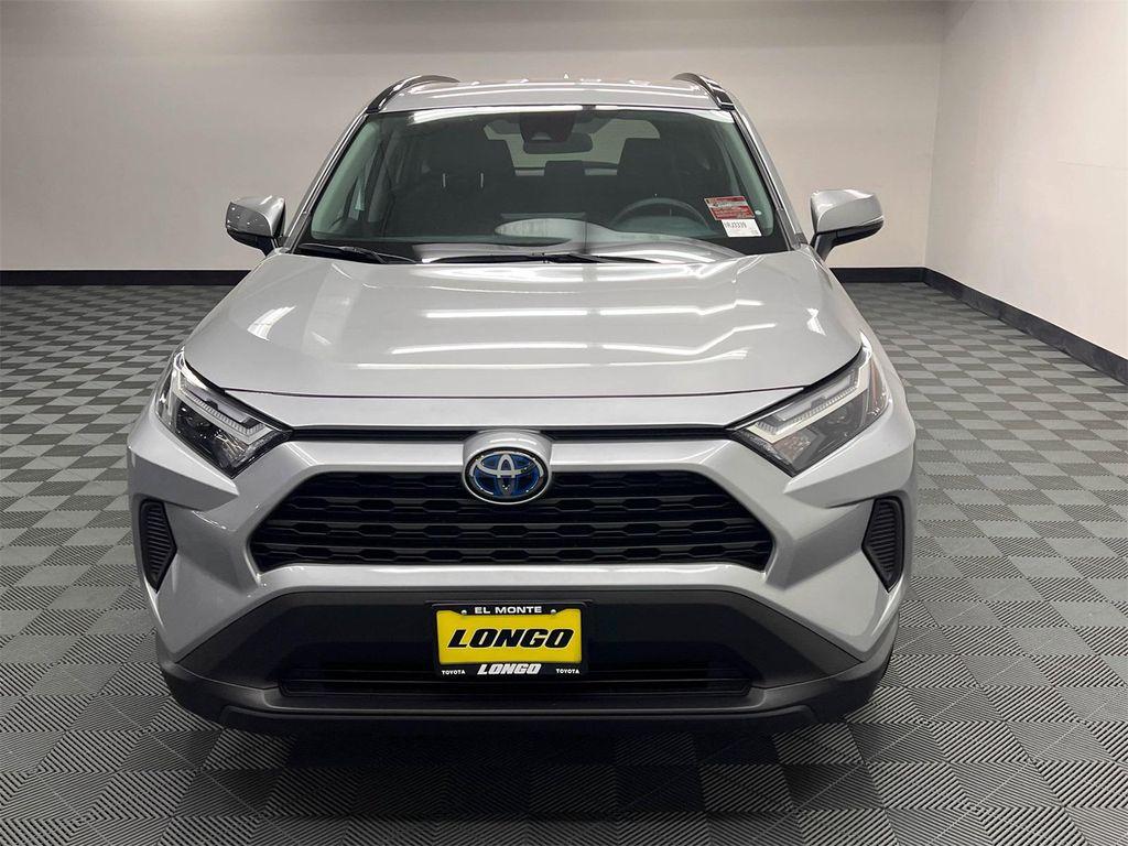 used 2024 Toyota RAV4 Hybrid car, priced at $33,888