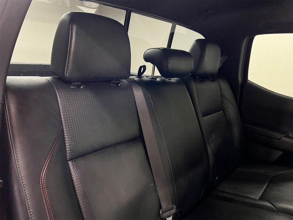used 2023 Toyota Tacoma car, priced at $49,288