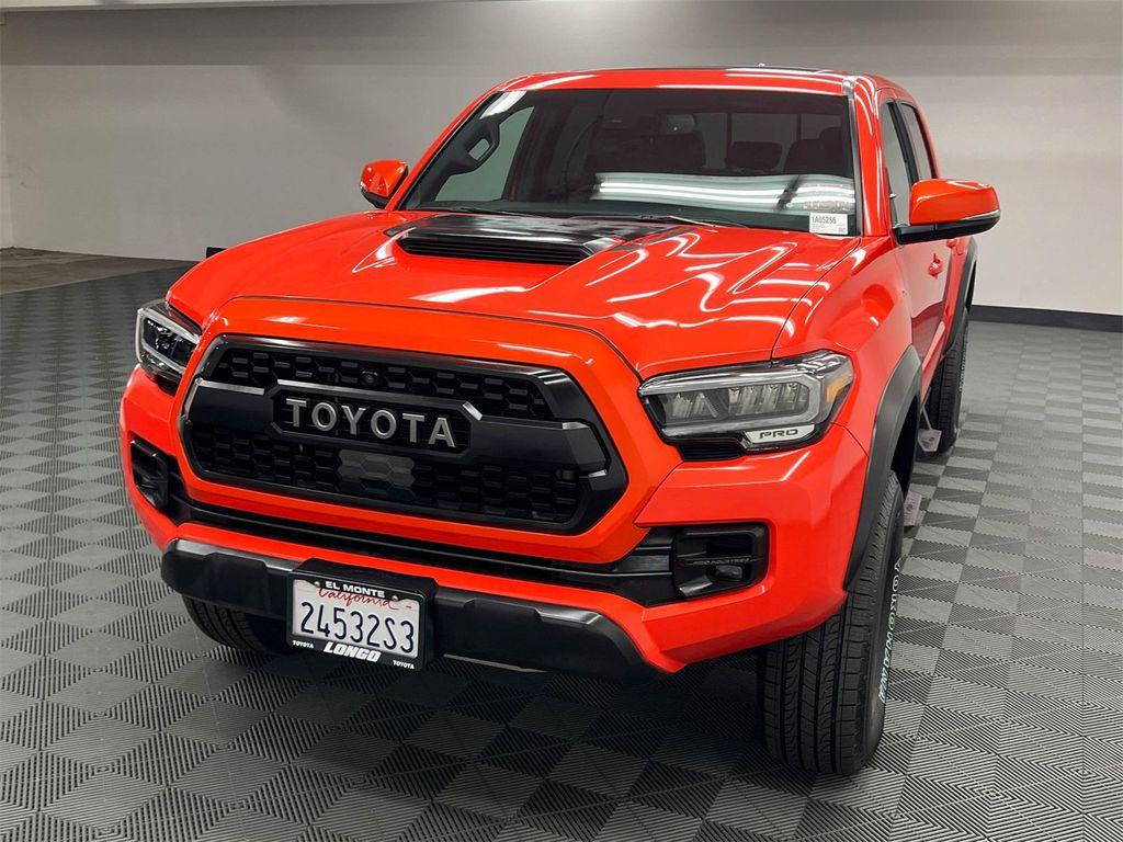 used 2023 Toyota Tacoma car, priced at $49,288