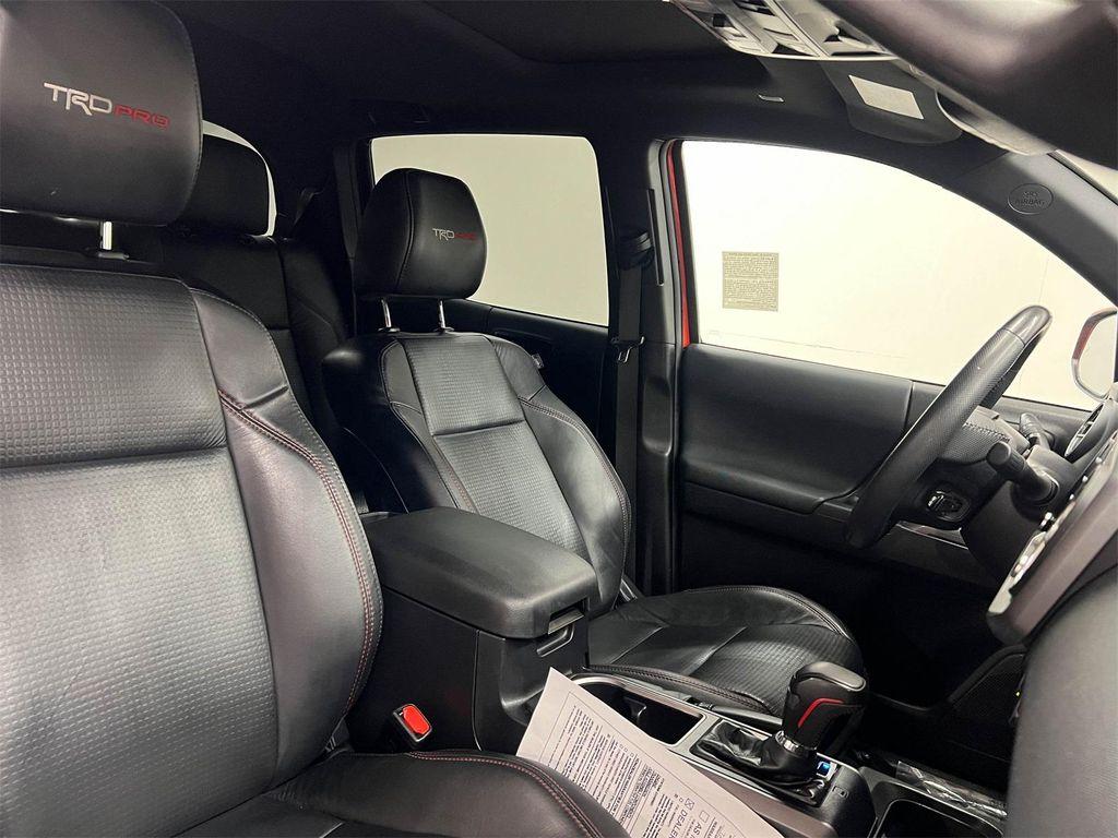 used 2023 Toyota Tacoma car, priced at $49,288