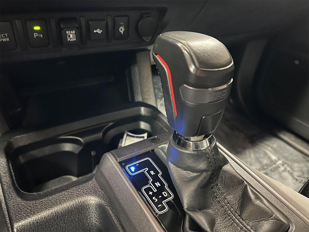 used 2023 Toyota Tacoma car, priced at $49,288
