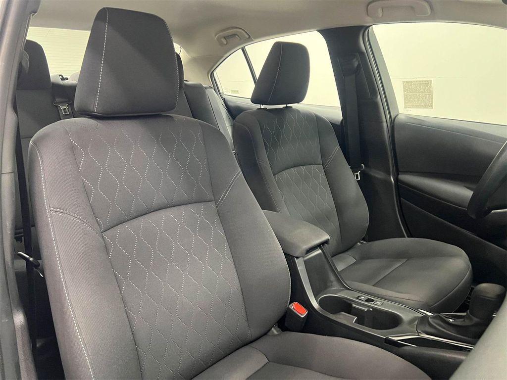 used 2024 Toyota Corolla car, priced at $20,288