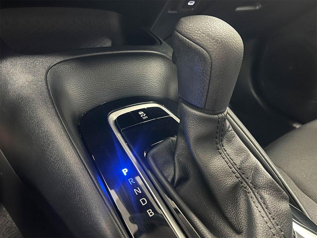 used 2024 Toyota Corolla car, priced at $20,288