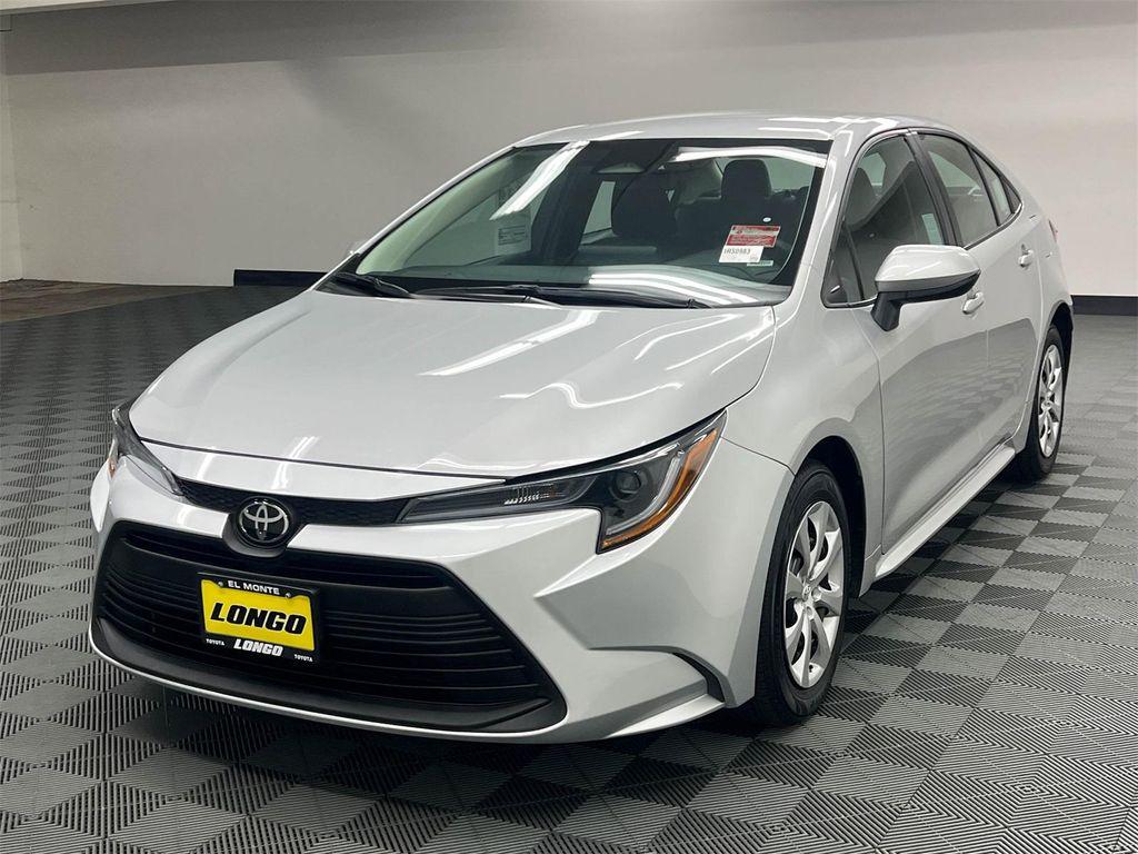 used 2024 Toyota Corolla car, priced at $20,288