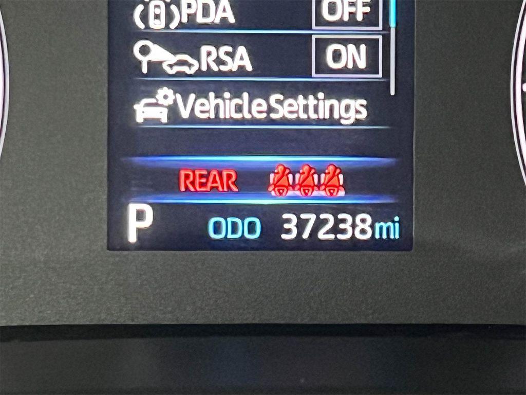 used 2024 Toyota Corolla car, priced at $20,288