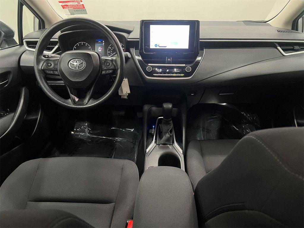 used 2024 Toyota Corolla car, priced at $20,288
