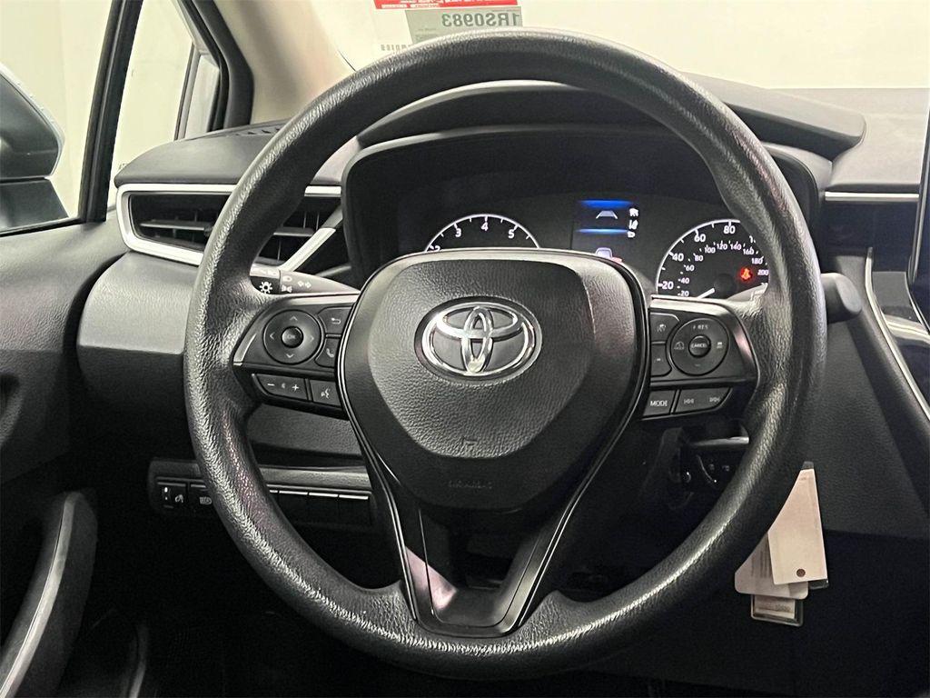 used 2024 Toyota Corolla car, priced at $20,288