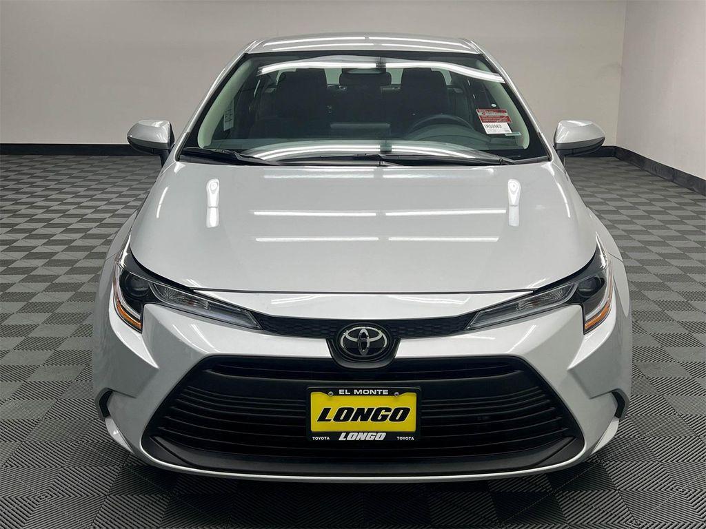 used 2024 Toyota Corolla car, priced at $20,288