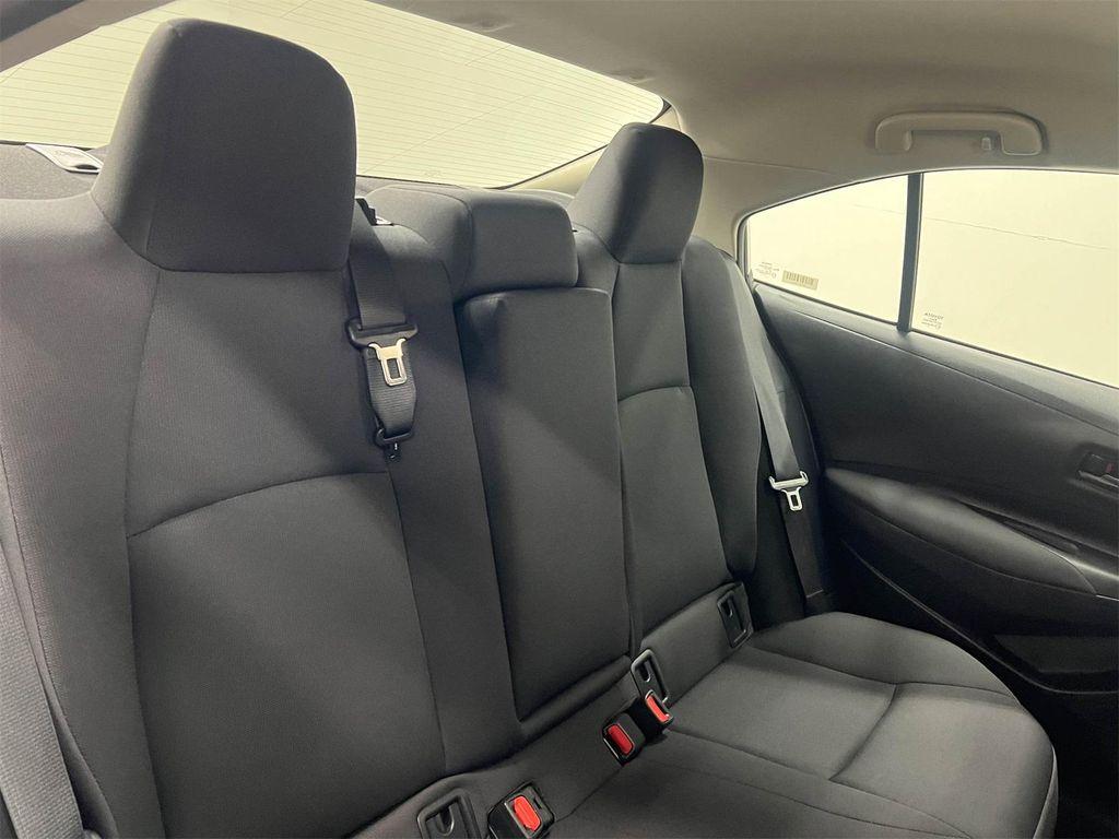 used 2024 Toyota Corolla car, priced at $20,288