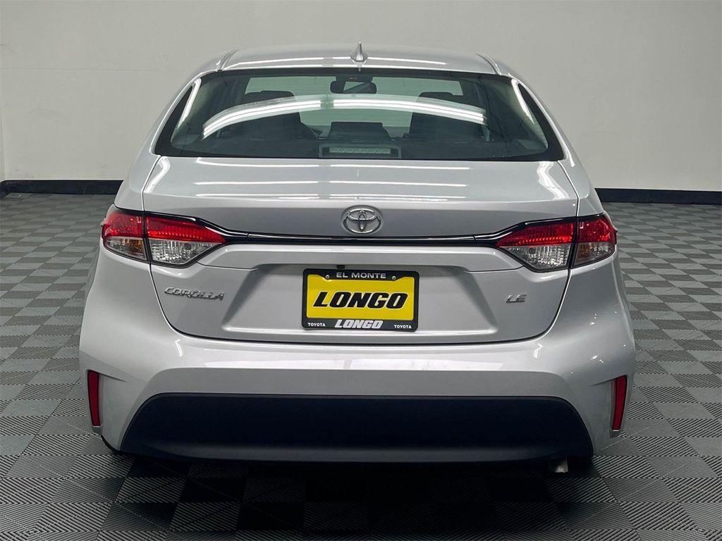 used 2024 Toyota Corolla car, priced at $20,288