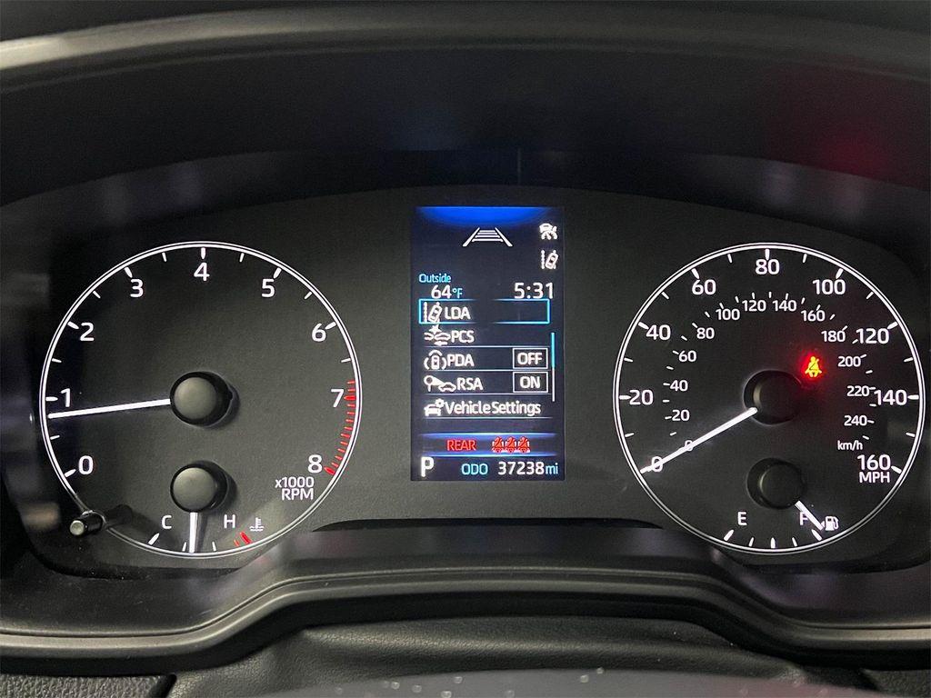 used 2024 Toyota Corolla car, priced at $20,288