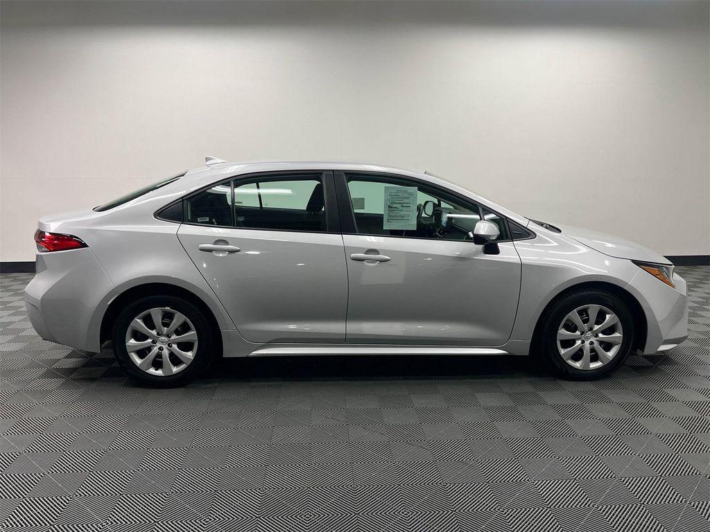 used 2024 Toyota Corolla car, priced at $20,288