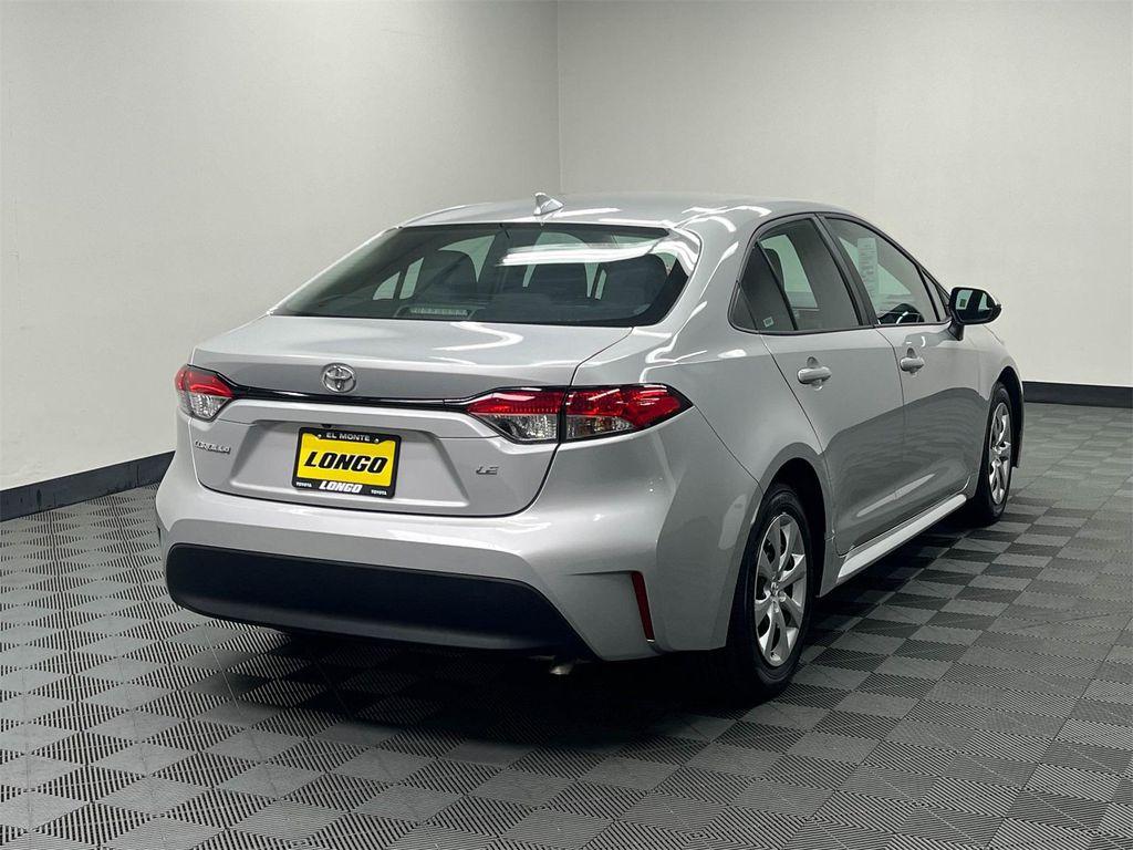 used 2024 Toyota Corolla car, priced at $20,288