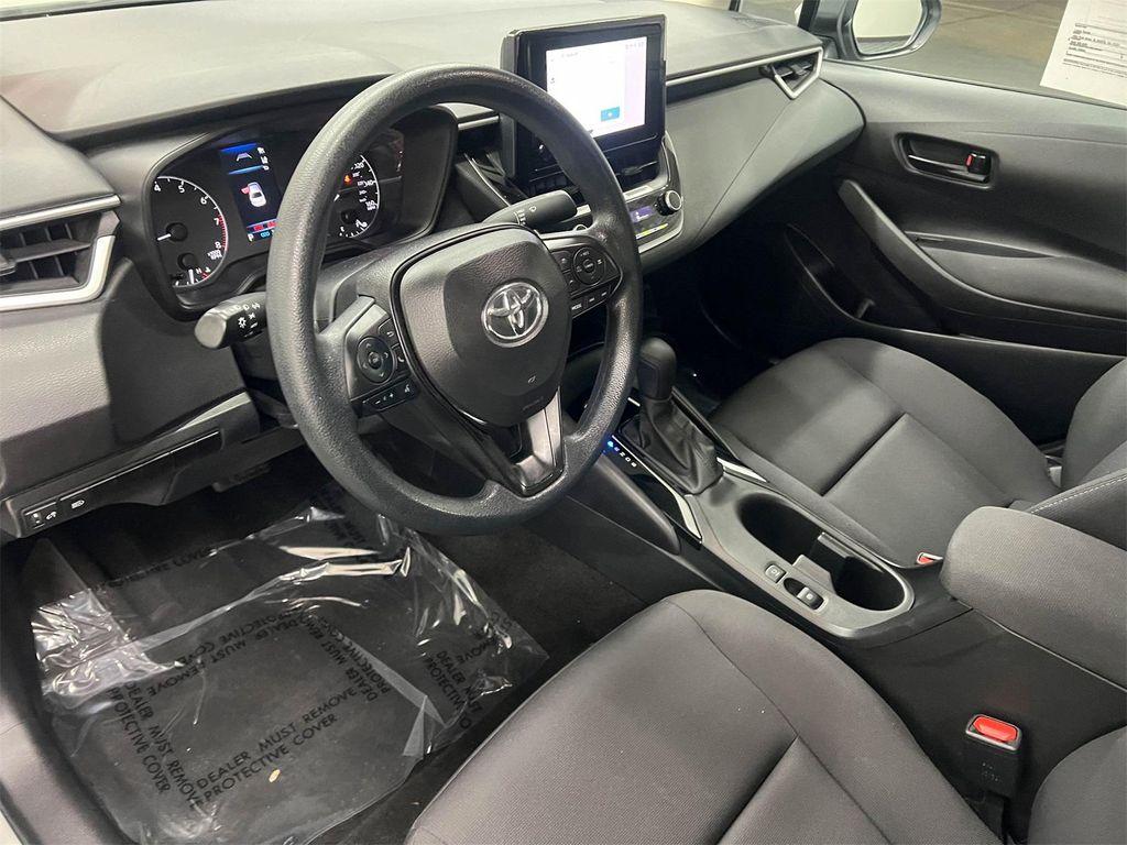 used 2024 Toyota Corolla car, priced at $20,288