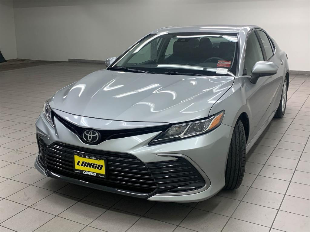 used 2024 Toyota Camry car, priced at $25,088