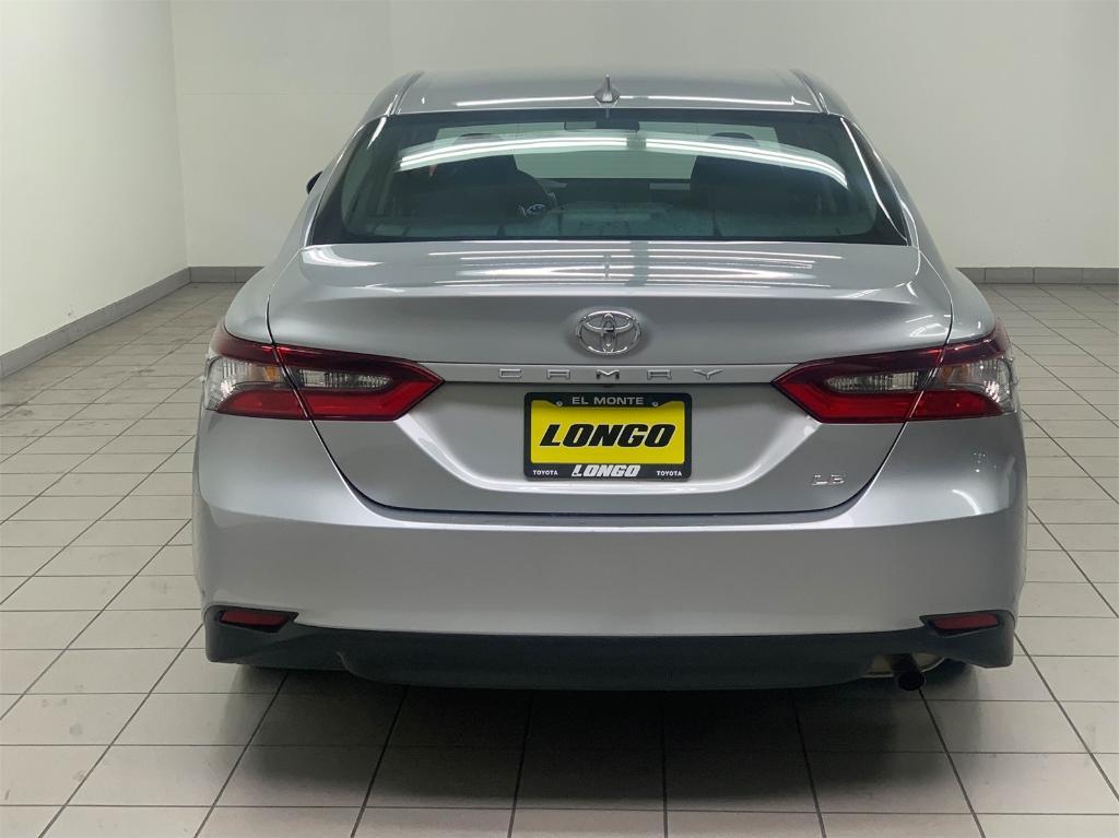 used 2024 Toyota Camry car, priced at $25,088