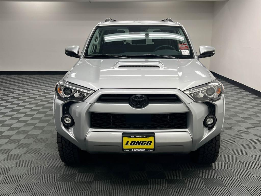 used 2021 Toyota 4Runner car, priced at $45,788