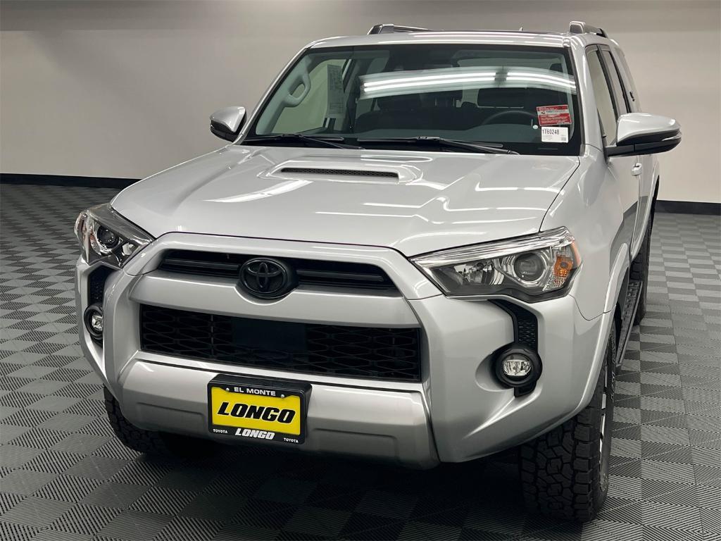 used 2021 Toyota 4Runner car, priced at $45,788