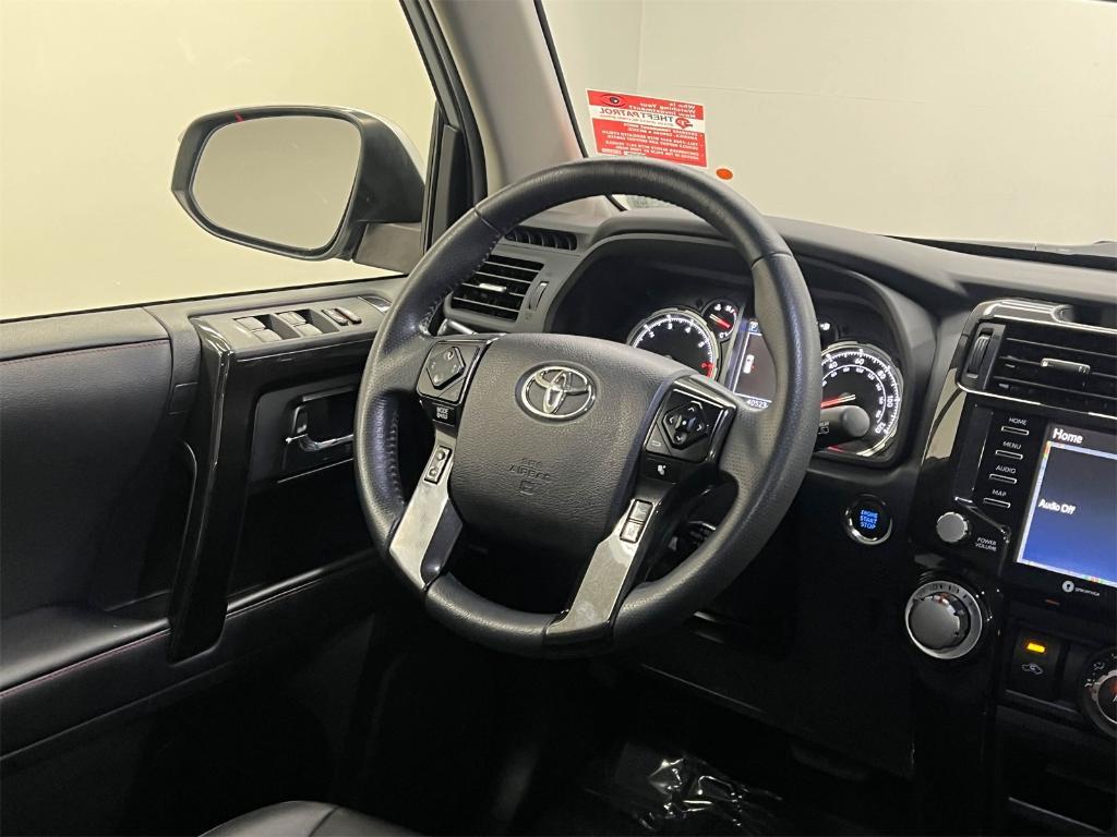 used 2021 Toyota 4Runner car, priced at $45,788