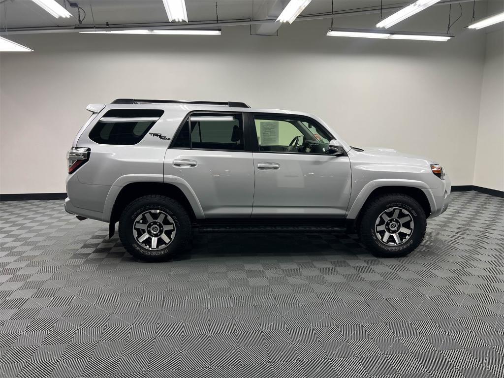 used 2021 Toyota 4Runner car, priced at $45,788