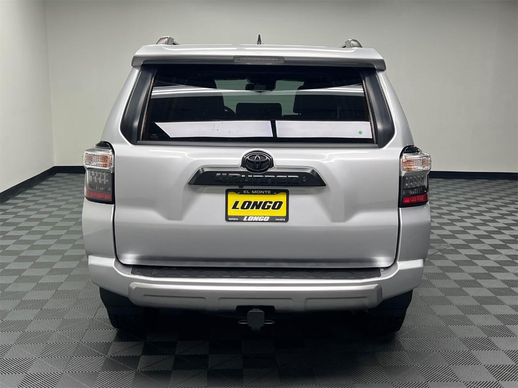 used 2021 Toyota 4Runner car, priced at $45,788