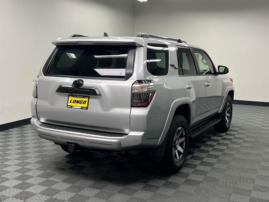 used 2021 Toyota 4Runner car, priced at $45,788