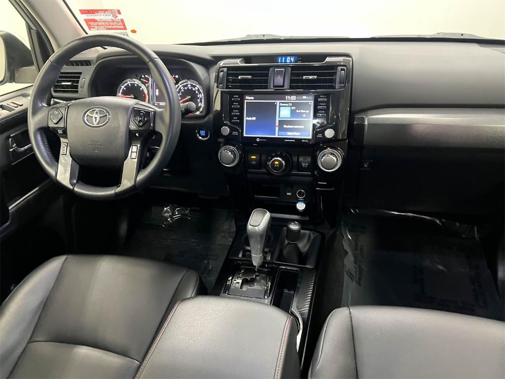 used 2021 Toyota 4Runner car, priced at $45,788