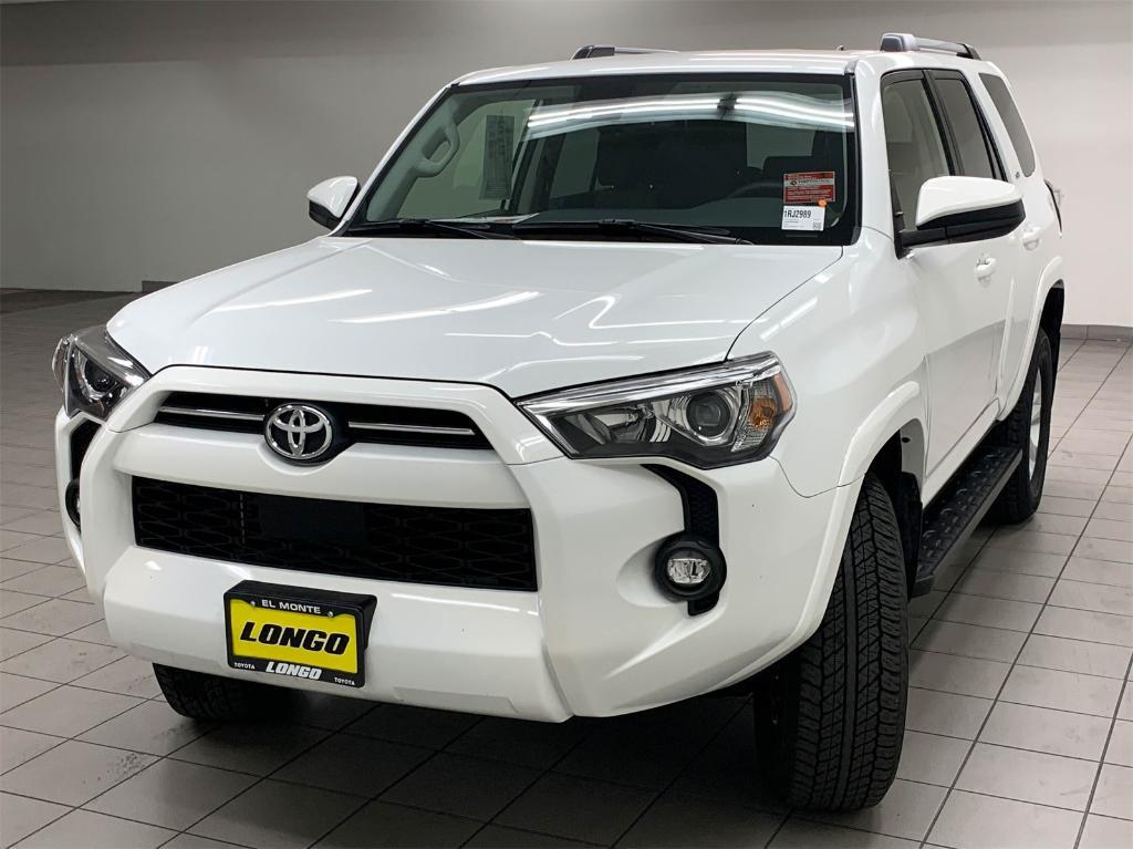 used 2024 Toyota 4Runner car, priced at $43,788