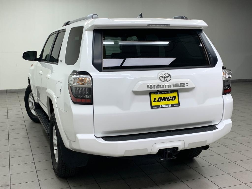 used 2024 Toyota 4Runner car, priced at $43,788