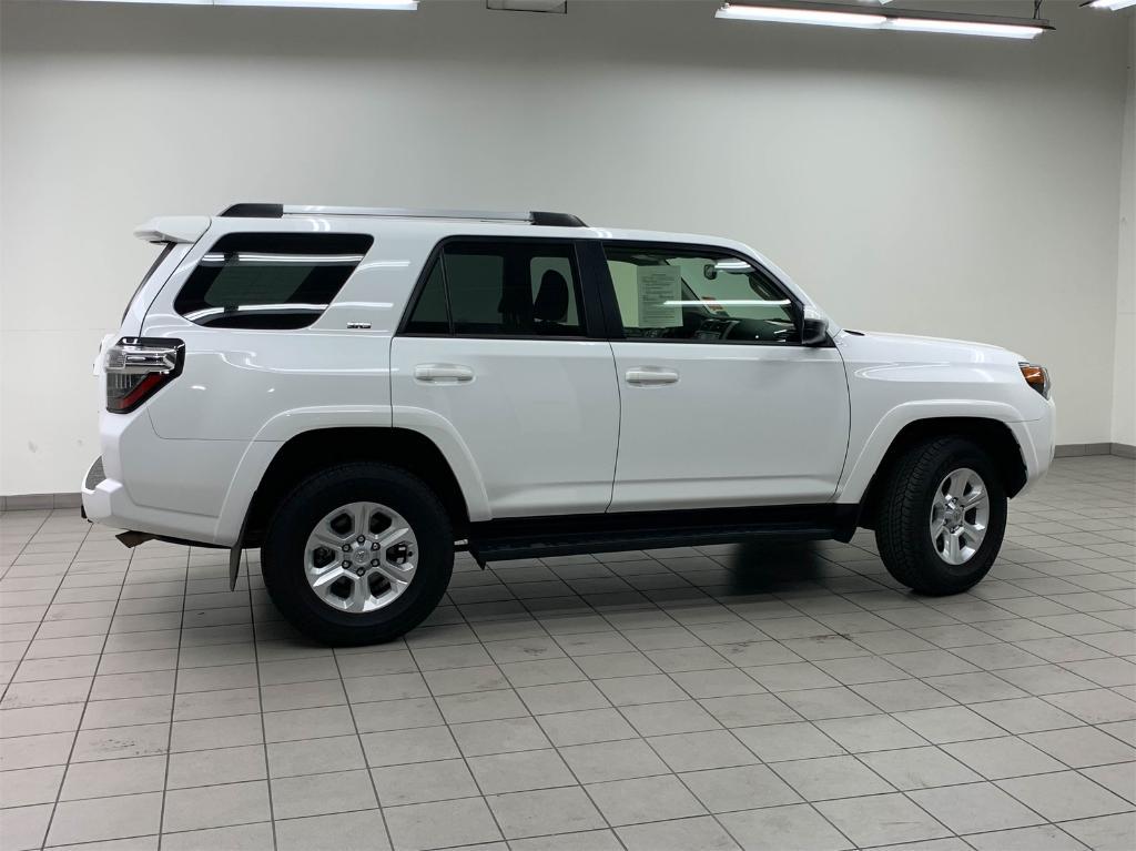 used 2024 Toyota 4Runner car, priced at $43,788