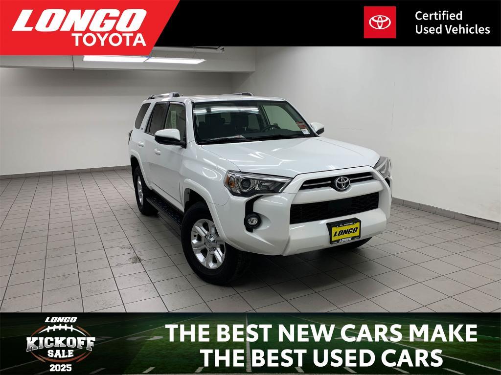 used 2024 Toyota 4Runner car, priced at $43,788