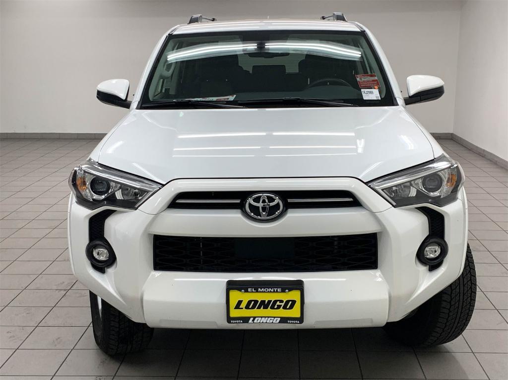 used 2024 Toyota 4Runner car, priced at $43,788