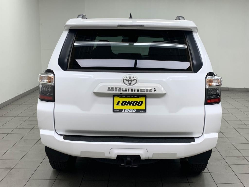 used 2024 Toyota 4Runner car, priced at $43,788