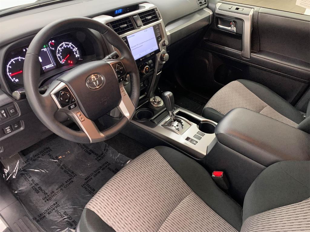 used 2024 Toyota 4Runner car, priced at $43,788