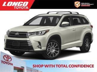 used 2018 Toyota Highlander car
