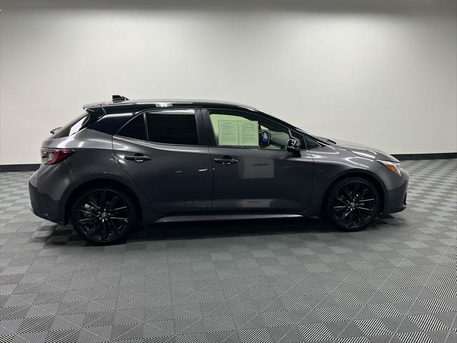 used 2023 Toyota Corolla car, priced at $25,688