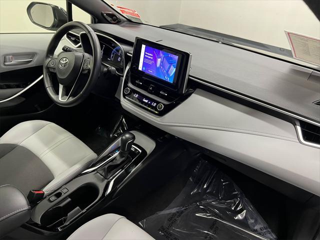 used 2023 Toyota Corolla car, priced at $25,688