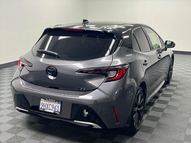 used 2023 Toyota Corolla car, priced at $25,688