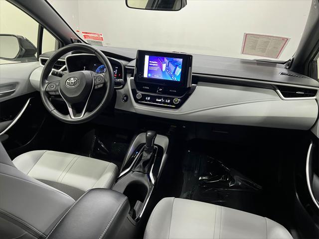 used 2023 Toyota Corolla car, priced at $25,688