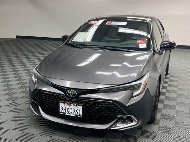used 2023 Toyota Corolla car, priced at $25,688