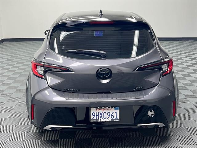 used 2023 Toyota Corolla car, priced at $25,688