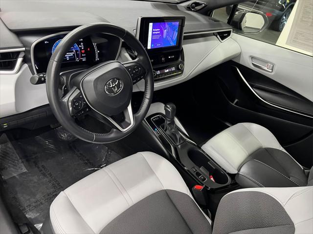used 2023 Toyota Corolla car, priced at $25,688