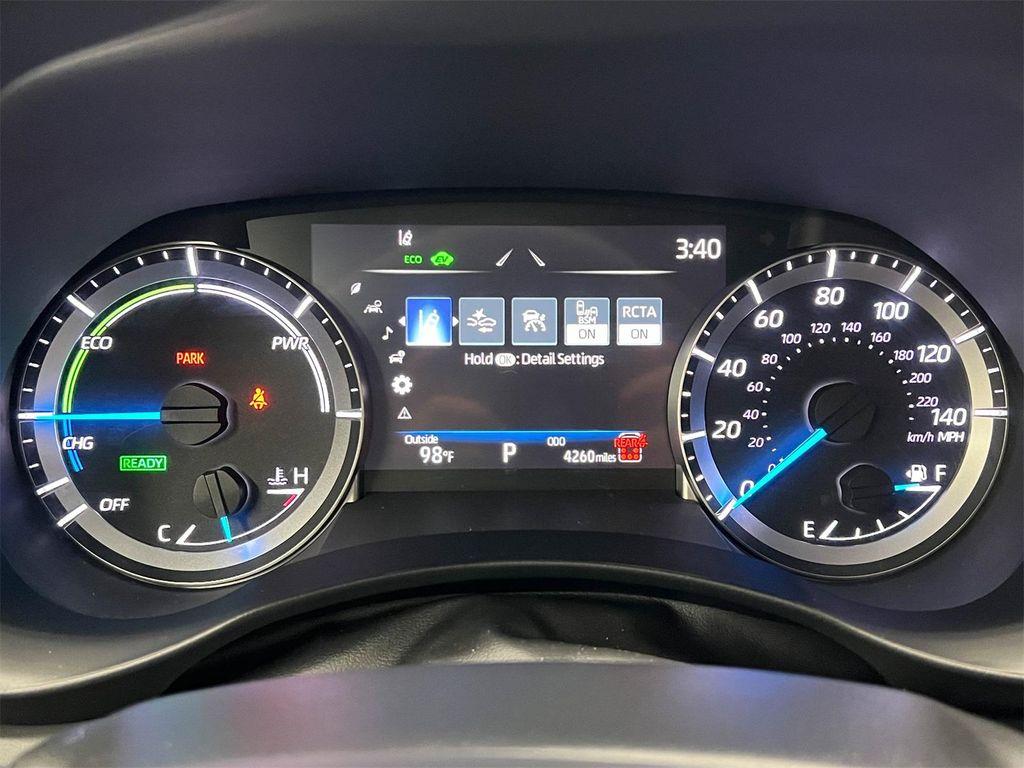 used 2024 Toyota Highlander Hybrid car, priced at $47,488