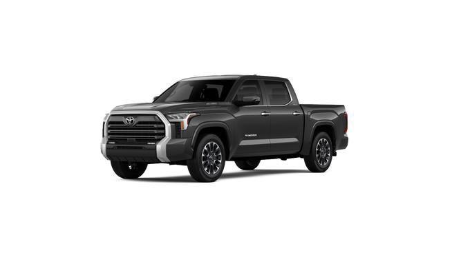 new 2026 Toyota Tundra Hybrid car, priced at $66,043