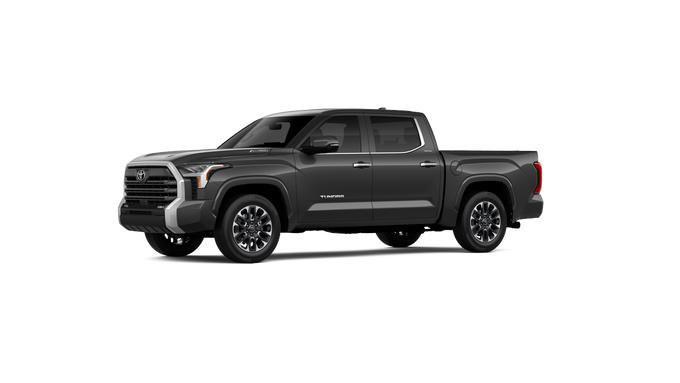 new 2026 Toyota Tundra Hybrid car, priced at $66,043